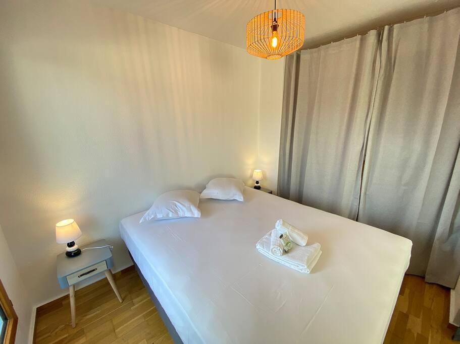 Grand Studio, Belle Terrasse Avec Vue Nantes Exterior photo
